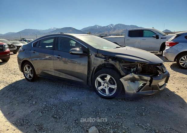 Chevrolet Volt