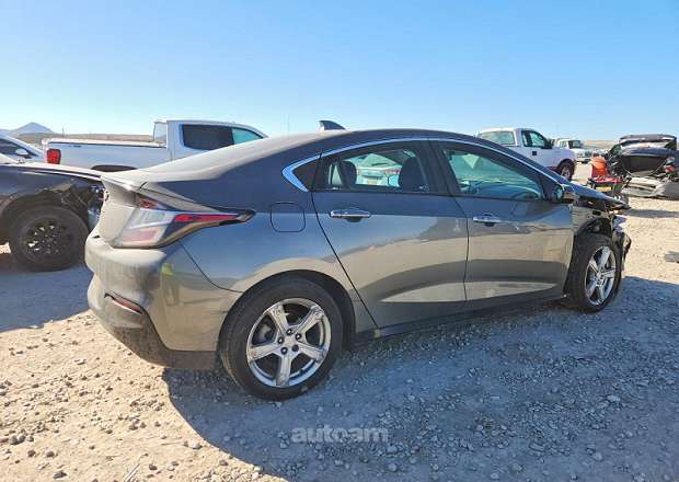Chevrolet Volt
