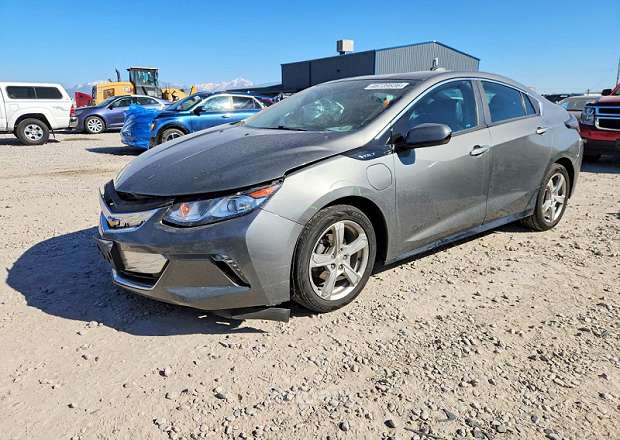 Chevrolet Volt