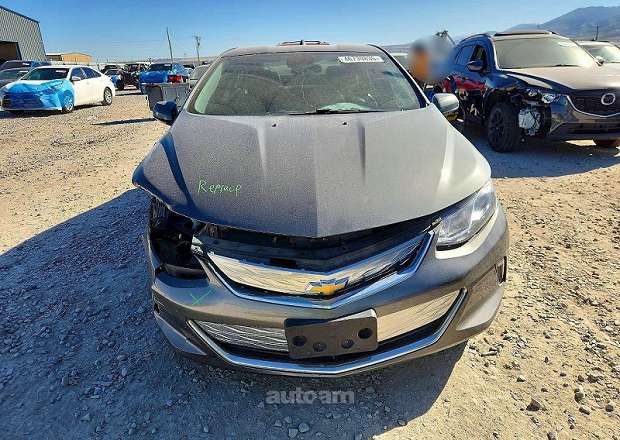 Chevrolet Volt