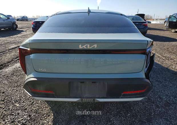 Kia K4