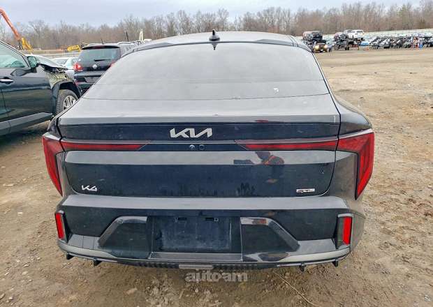 Kia K4