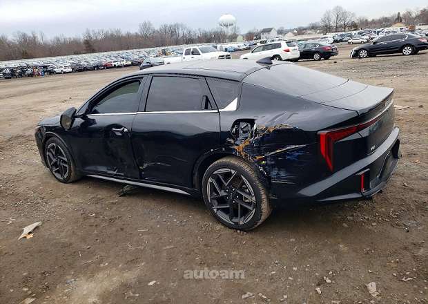 Kia K4