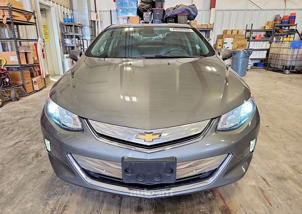 Chevrolet Volt