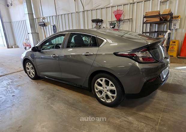 Chevrolet Volt
