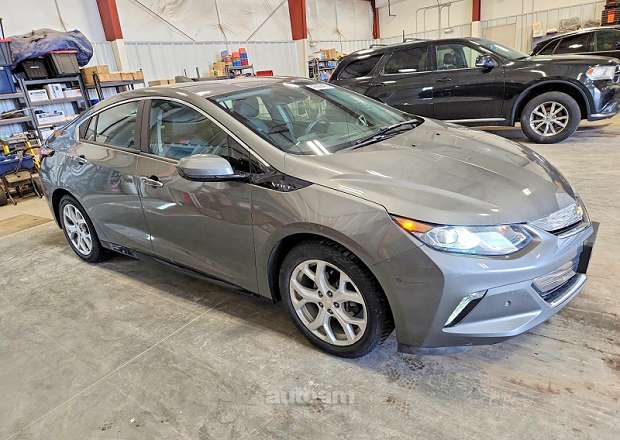 Chevrolet Volt