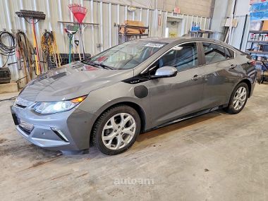 Chevrolet Volt  2016 