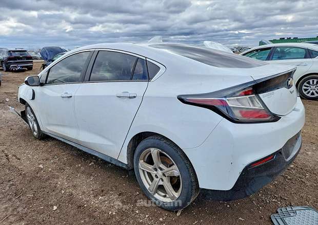 Chevrolet Volt