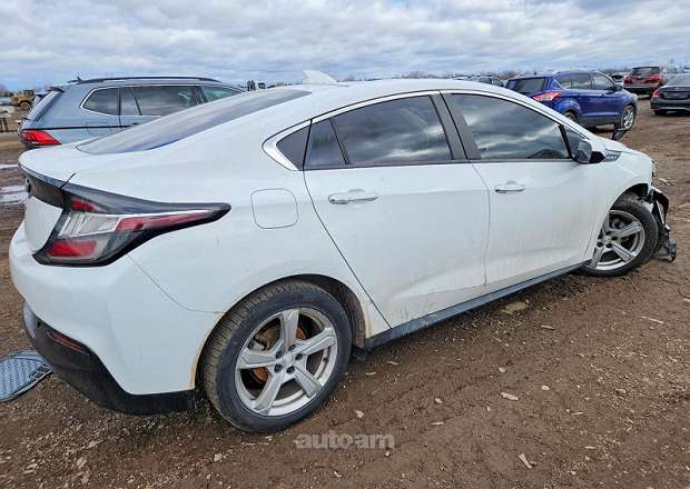 Chevrolet Volt