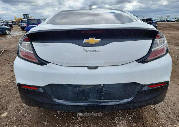 Chevrolet Volt