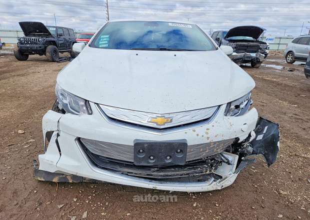 Chevrolet Volt