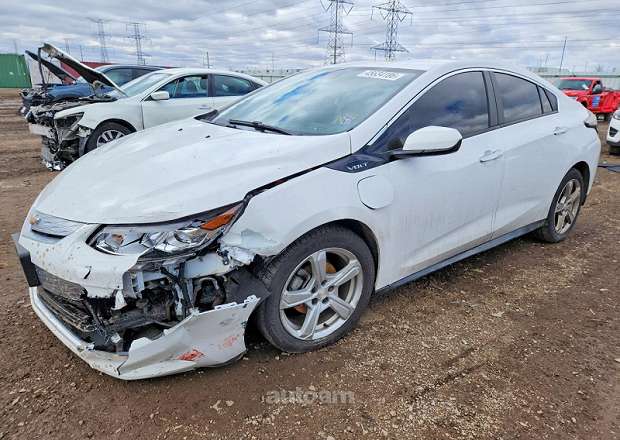 Chevrolet Volt