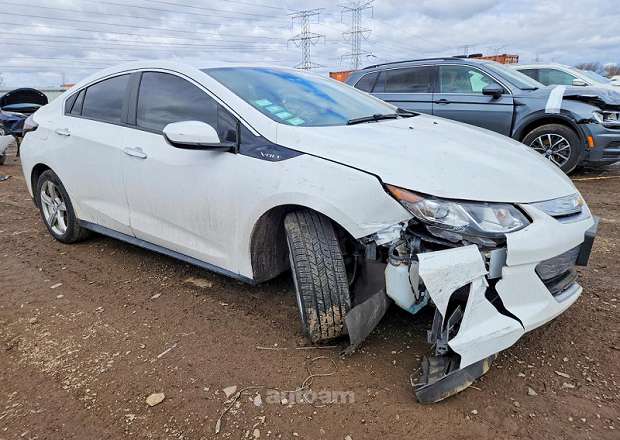 Chevrolet Volt