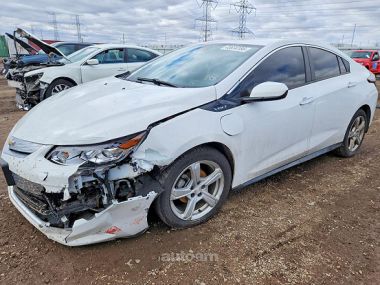 Chevrolet Volt  2016 