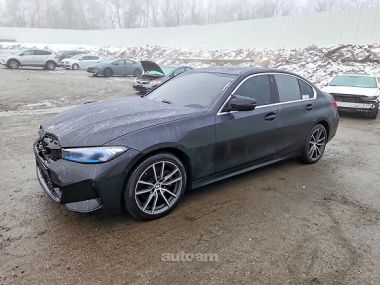 BMW 330  2019 