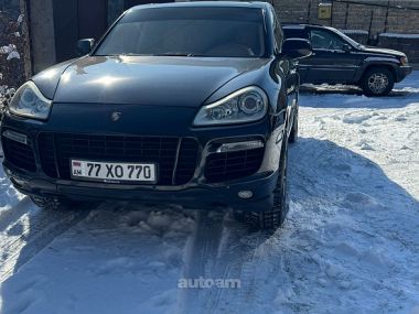 Porsche Cayenne  2007 