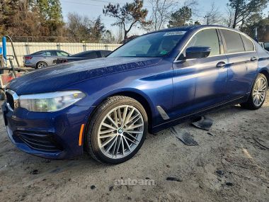 BMW 530  2019 