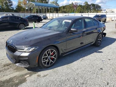 BMW 540  2022 