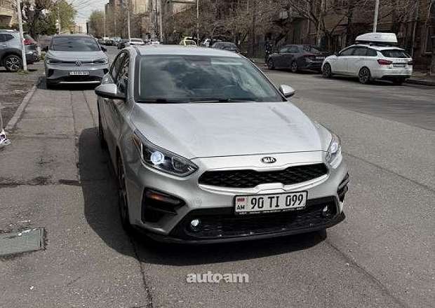 Kia Forte