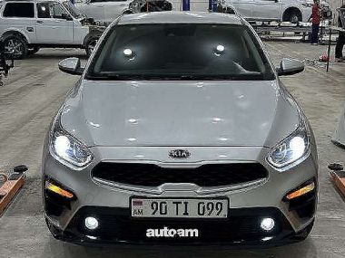 Kia Forte  2019 