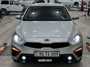 Kia Forte  2019 