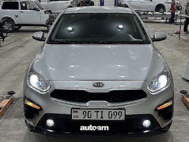 Kia Forte  2019 
