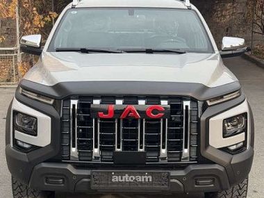 JAC T9 Gull 2026 — миниатюра 2