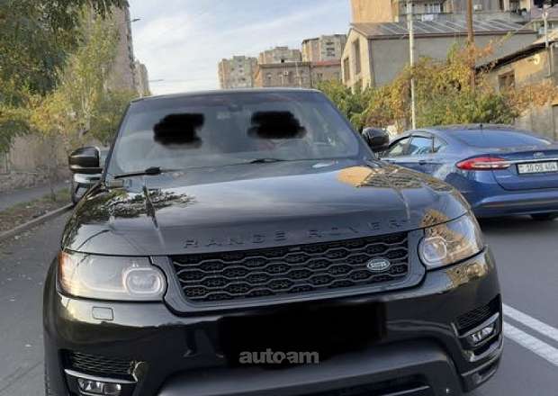 Land Rover Range Rover Sport
