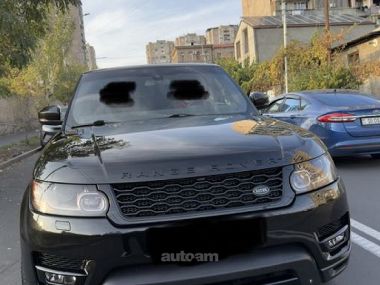 Land Rover Range Rover Sport  2014 