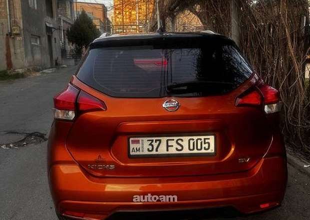 Nissan Kicks