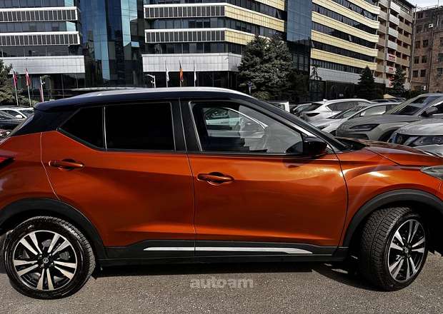 Nissan Kicks