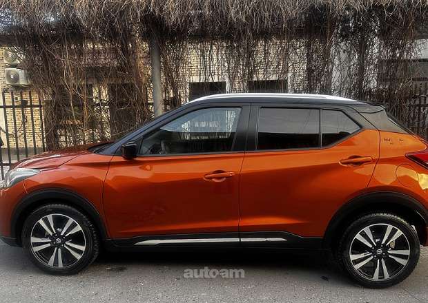 Nissan Kicks