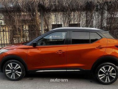 Nissan Kicks  2018 