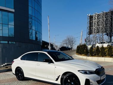 BMW i3 M 2024 — миниатюра 2