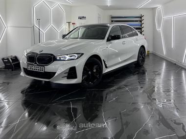 BMW i3 M 2024 — миниатюра 1
