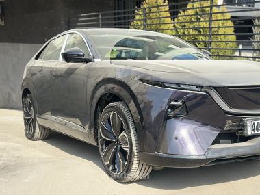 Mazda EZ-60 2025 — миниатюра 1