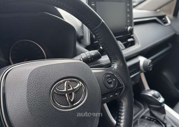 Toyota Rav 4