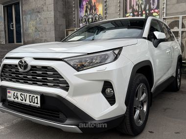 Toyota Rav 4  2020 