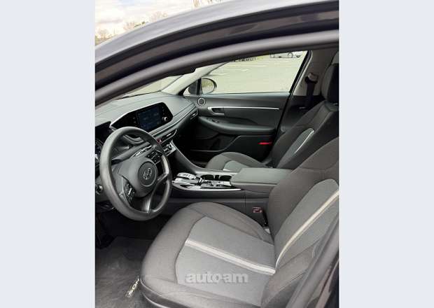 Hyundai Sonata 2020 — լուսանկար 3