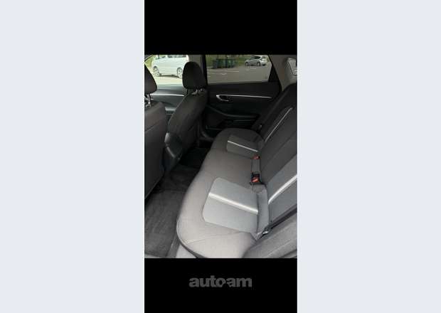 Hyundai Sonata 2020 — լուսանկար 5