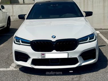 BMW 530  2019 