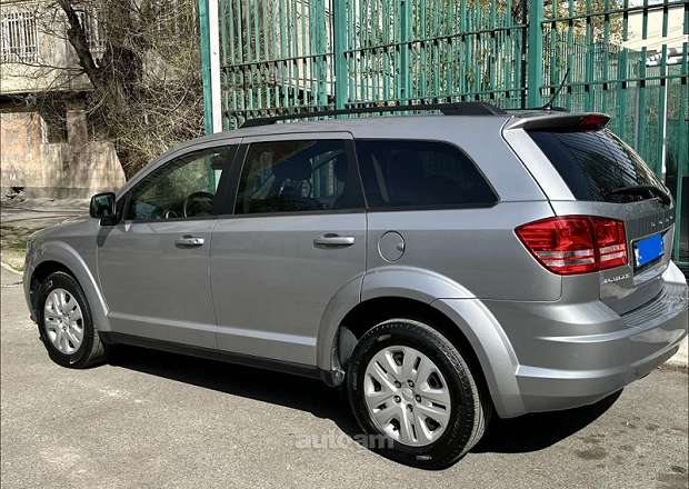 Dodge Journey