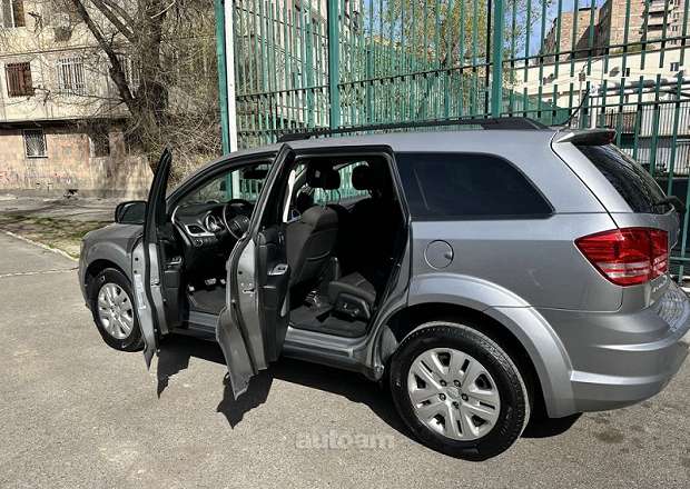 Dodge Journey