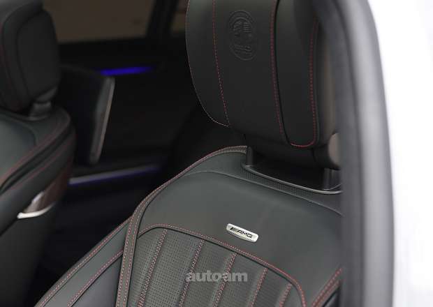 Mercedes-Benz S 63 AMG