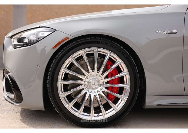 Mercedes-Benz S 63 AMG