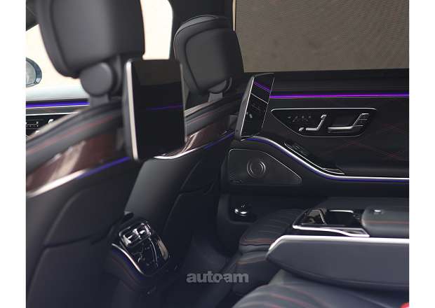 Mercedes-Benz S 63 AMG