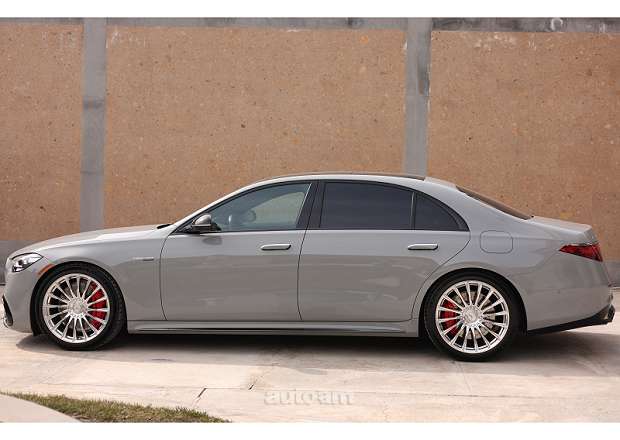 Mercedes-Benz S 63 AMG