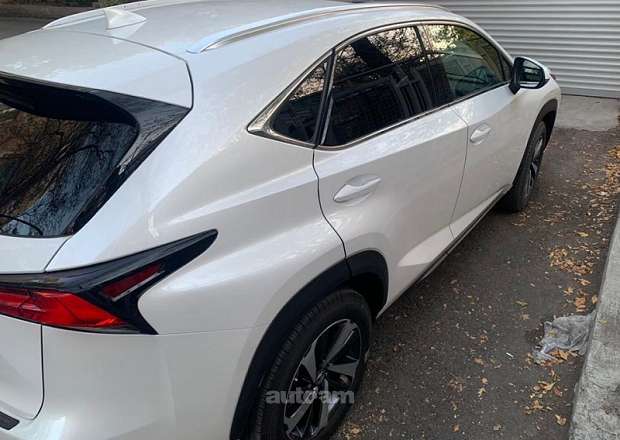 Lexus NX 300t