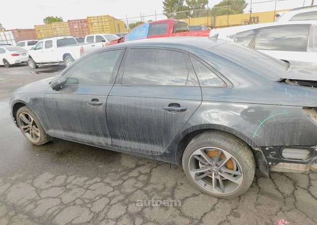 Audi A4 2019 — photo 7