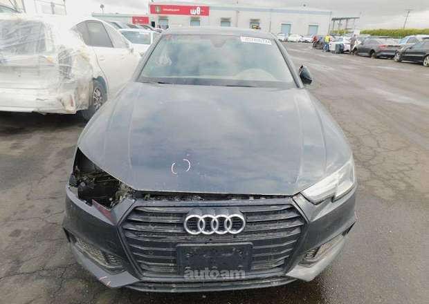 Audi A4 2019 — photo 5